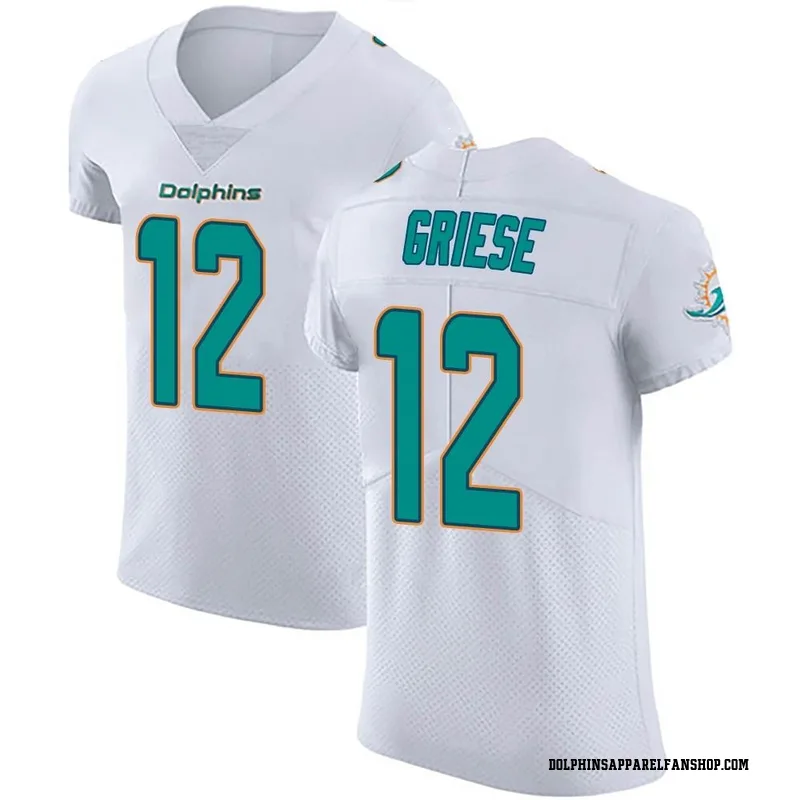 Men's Nike Miami Dolphins Bob Griese 