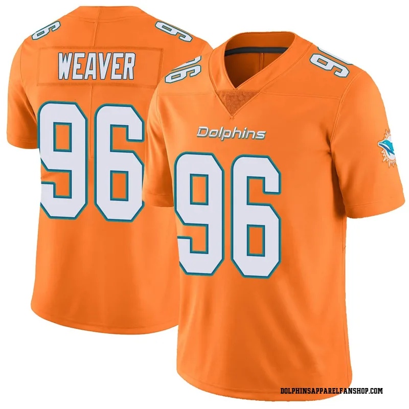 dolphins color rush jersey