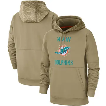 miami dolphins military sweatshirt