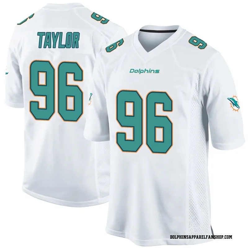 dolphins white jersey