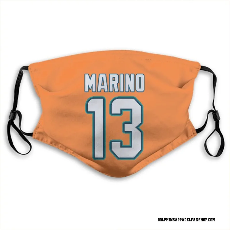 dan marino jersey number