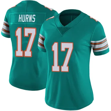 hurns jersey