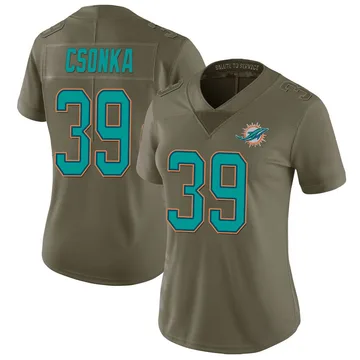 larry csonka throwback jersey