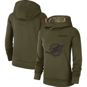 miami dolphins military hoodie