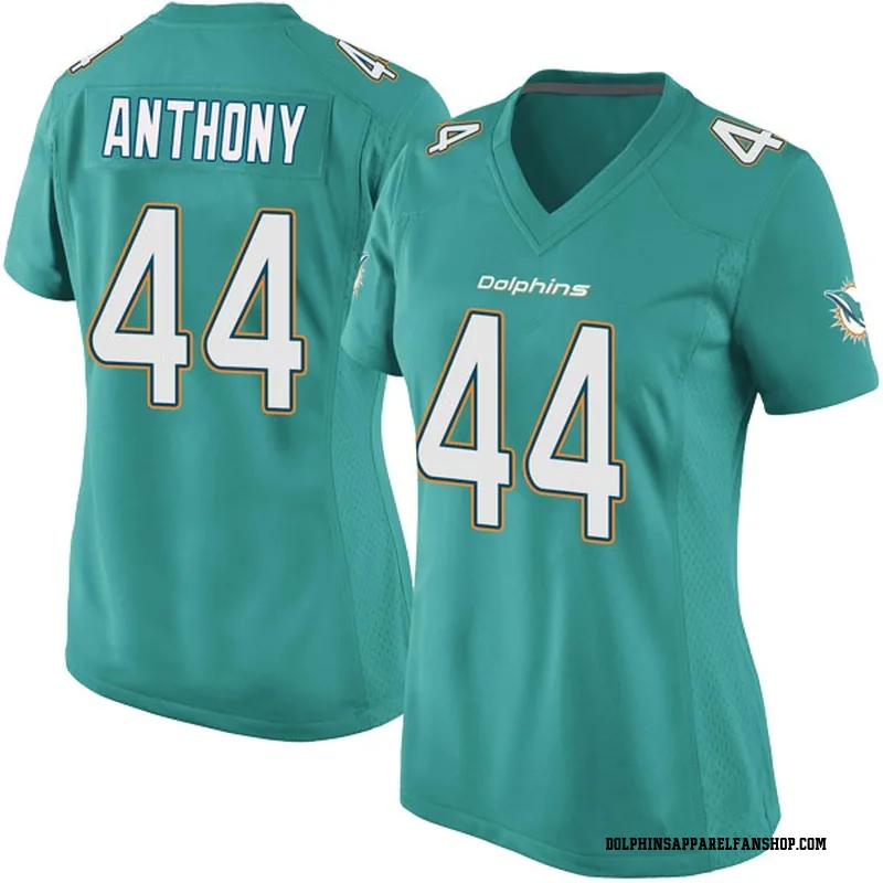 dolphins jersey for women