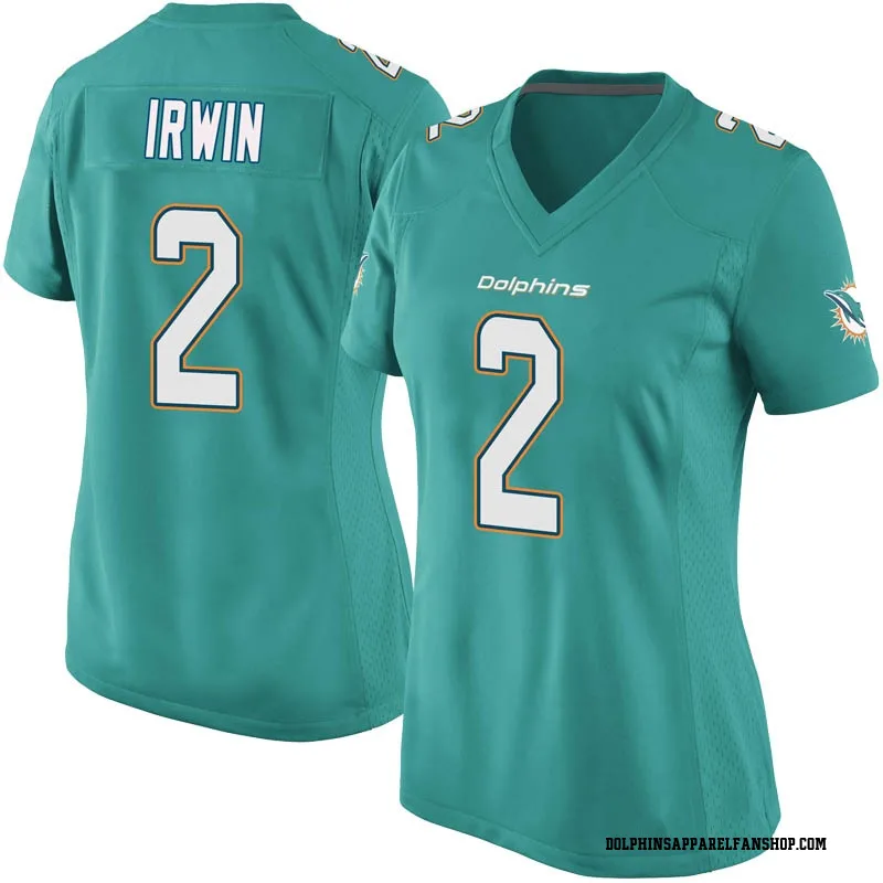 dolphins aqua jersey