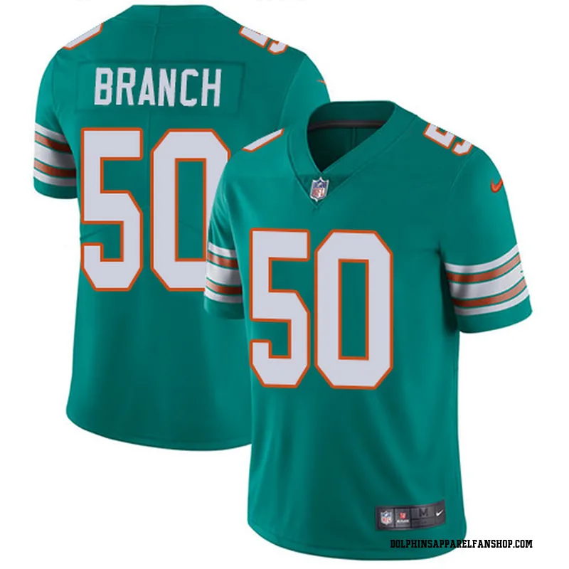 miami dolphins alternate jersey