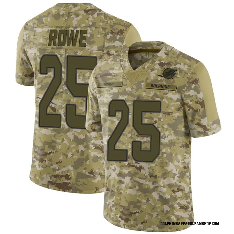 miami dolphins camo shirt