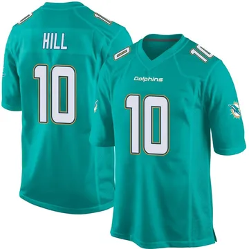 nike tyreek hill youth jersey