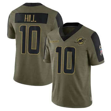 nike tyreek hill youth jersey