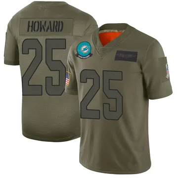 xavien howard t shirt
